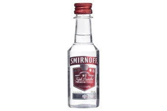   Smirnoff Vodka 50ml 