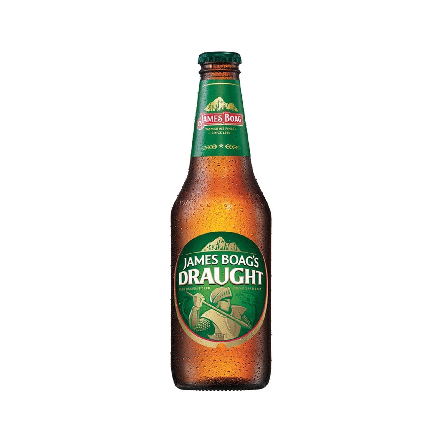   Boags Draught 375mL 