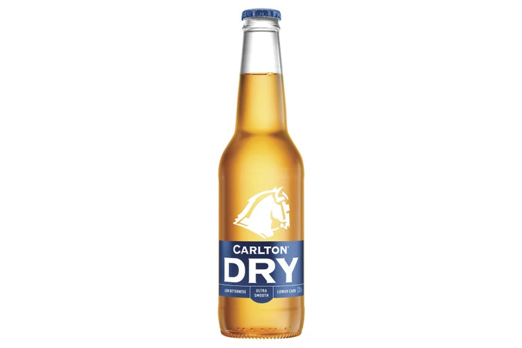   Carlton Dry 330ml 