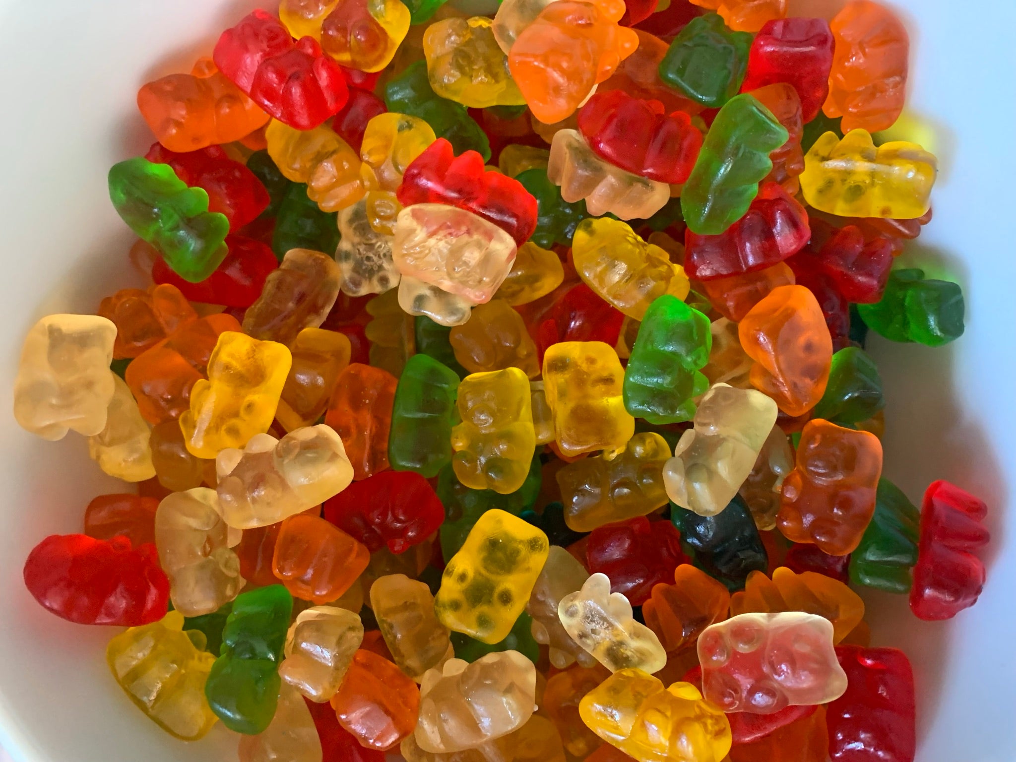   Gummy Bears 